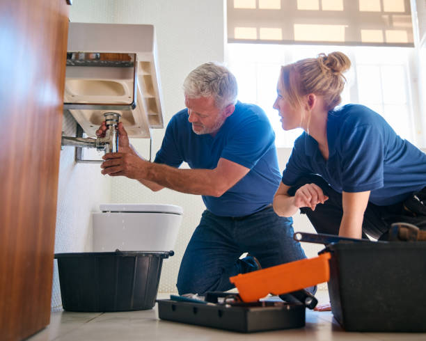 Best Gas Line Repair  in Webster, SD